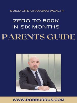 cover image of Zero to 500k in Six Months